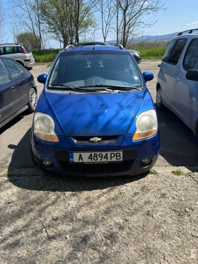 Chevrolet Matiz, снимка 1
