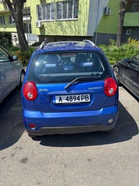Chevrolet Matiz, снимка 2