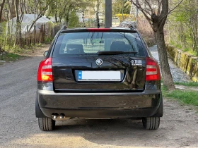 Skoda Octavia 1.9 TDI 4x4, снимка 6
