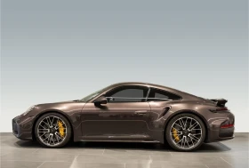 Porsche 911 992.2 TURBO S KERAMIK BURMESTER LIFT-SYSTEM CARBON, снимка 2