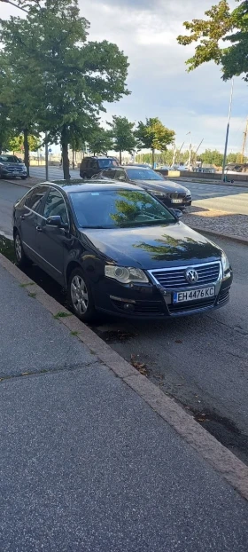 VW Passat, снимка 6
