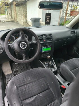 VW Bora, снимка 4