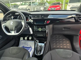 Citroen DS3 1.6 БЕНЗИН РЕАЛНИ КИЛОМЕТРИ, снимка 12
