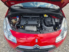 Citroen DS3 1.6 БЕНЗИН РЕАЛНИ КИЛОМЕТРИ, снимка 16