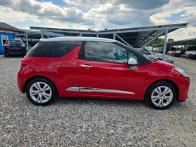 Citroen DS3 1.6 БЕНЗИН РЕАЛНИ КИЛОМЕТРИ, снимка 5