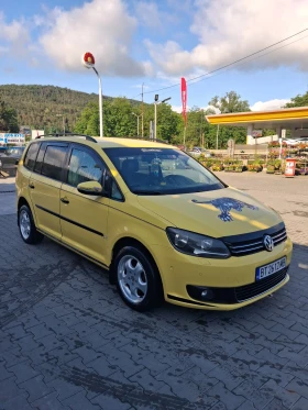VW Touran Лек, снимка 2