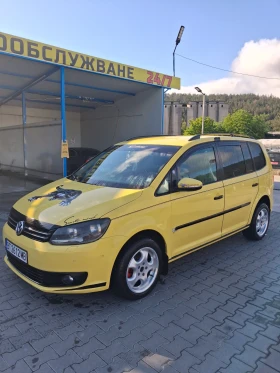 VW Touran Лек, снимка 3