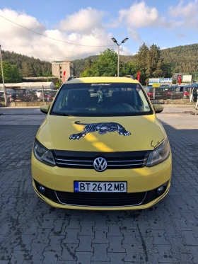 VW Touran Лек, снимка 1