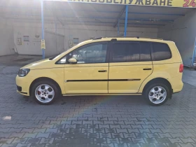 VW Touran Лек, снимка 4