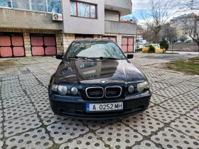 BMW 320 Compact, снимка 3
