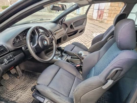 BMW 320 Compact, снимка 4
