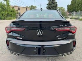 Acura TLX 2.0 SH-AWD A-Spec* ПОДГРЕВ* ОБДУХВАНЕ* КАМЕРА* , снимка 5