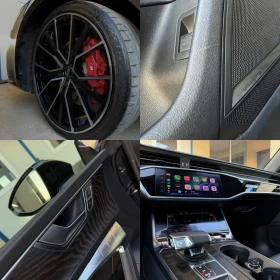 Audi A7 * S7* DISTRONIC* B&O* KEYLESS* , снимка 14