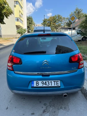 Citroen C3 Exclusive, снимка 4