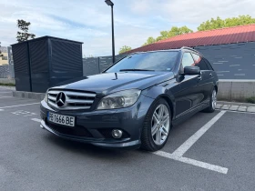 Mercedes-Benz C 350 350CDI-4MATIC-SWISS, снимка 1