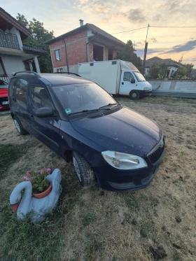 Skoda Roomster 1.2 HPT, снимка 2