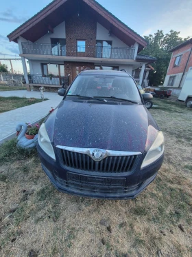Skoda Roomster 1.2 HPT, снимка 1