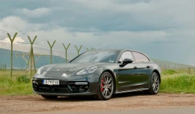 Porsche Panamera Turbo, снимка 5