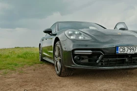 Porsche Panamera Turbo, снимка 2