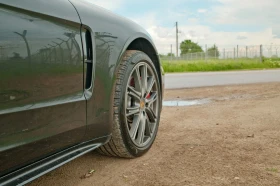 Porsche Panamera Turbo, снимка 8