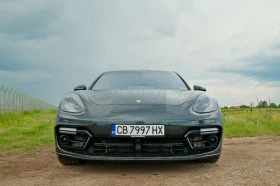 Porsche Panamera Turbo, снимка 3
