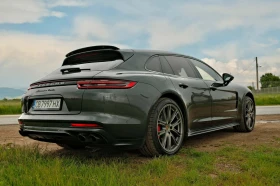 Porsche Panamera Turbo, снимка 4