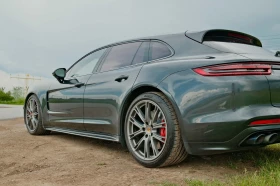 Porsche Panamera Turbo, снимка 6
