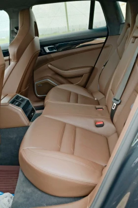 Porsche Panamera Turbo, снимка 9