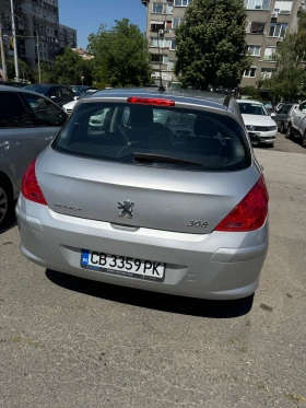 Peugeot 308, снимка 3