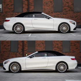 Mercedes-Benz S 63 AMG 4Matic V8, снимка 4