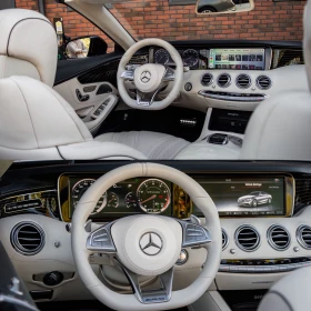 Mercedes-Benz S 63 AMG 4Matic V8, снимка 10