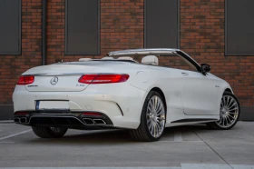 Mercedes-Benz S 63 AMG 4Matic V8, снимка 5
