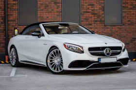 Mercedes-Benz S 63 AMG 4Matic V8, снимка 3