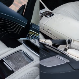 Mercedes-Benz S 63 AMG 4Matic V8, снимка 16