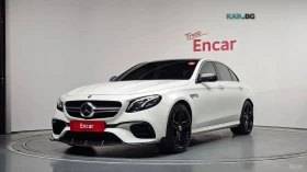 Mercedes-Benz E 63 AMG, снимка 1