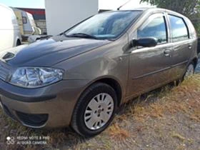     Fiat Punto 1.2 i natural power