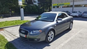 Audi Cabriolet  A4  2.0 TDI   | Mobile.bg    5