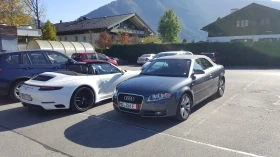 Audi Cabriolet  A4  2.0 TDI   | Mobile.bg    10