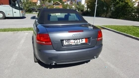 Audi Cabriolet  A4  2.0 TDI   | Mobile.bg    7