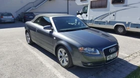 Audi Cabriolet  A4  2.0 TDI   | Mobile.bg    4