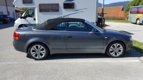 Audi Cabriolet  A4  2.0 TDI   | Mobile.bg    3