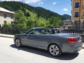 Audi Cabriolet  A4  2.0 TDI   | Mobile.bg    9