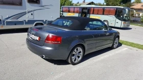 Audi Cabriolet  A4  2.0 TDI   | Mobile.bg    2