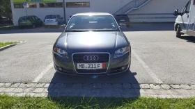 Audi Cabriolet  A4  2.0 TDI   | Mobile.bg    6