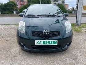 Toyota Yaris 1.3VVT-I-ITALIA, снимка 2