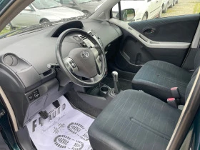 Toyota Yaris 1.3VVT-I-ITALIA, снимка 11