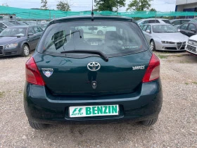 Toyota Yaris 1.3VVT-I-ITALIA, снимка 8