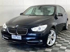 BMW 5 Gran Turismo МОРГА-2 БРОЯ  НА ЧАСТИ!!!!, снимка 3