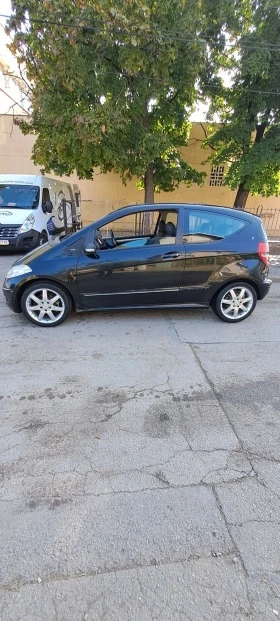 Mercedes-Benz A 180 Avangart 6ск - 11 лв. - 97831603 | Car24.bg