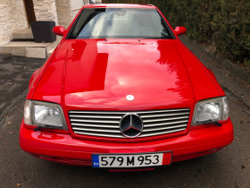 Обява за продажба на Mercedes-Benz SL 500 ~37 500 лв. - изображение 1